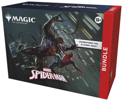 Magic: The Gathering - Universes Beyond - Marvel's Spider-Man - Bundle
