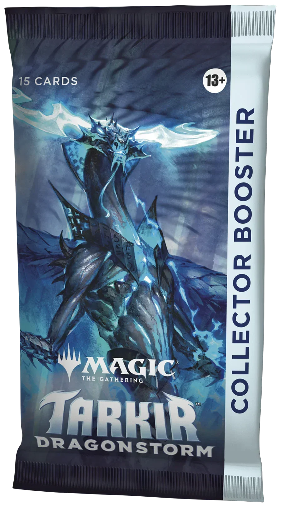 Magic: The Gathering - Tarkir: Dragonstorm - Collector Booster Box (12x Packs)