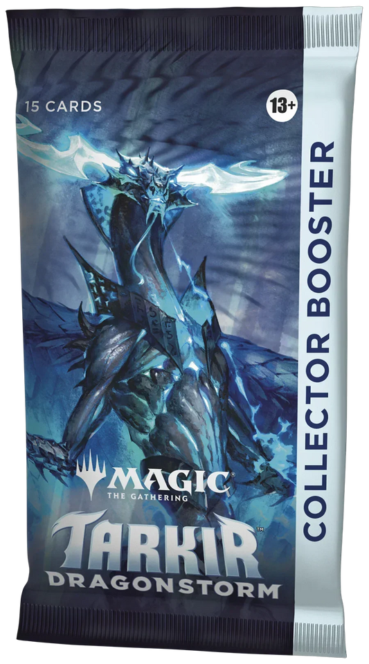 Magic: The Gathering - Tarkir: Dragonstorm - Collector Booster Pack