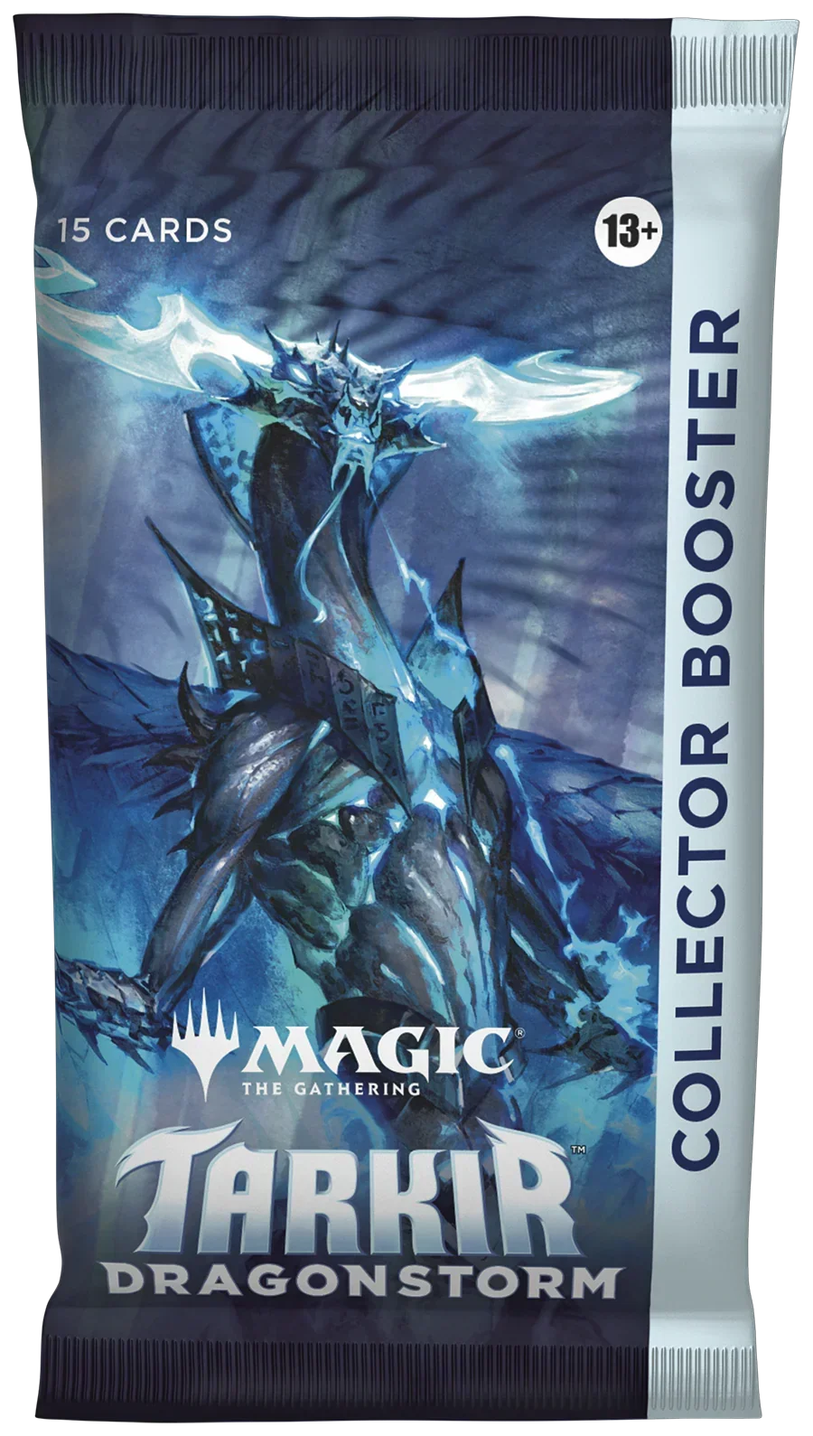 Magic: The Gathering - Tarkir: Dragonstorm - Collector Booster Box (12x Packs)