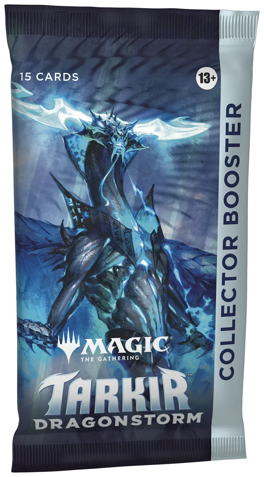 Magic: The Gathering - Tarkir: Dragonstorm - Collector Booster Box (12x Packs)