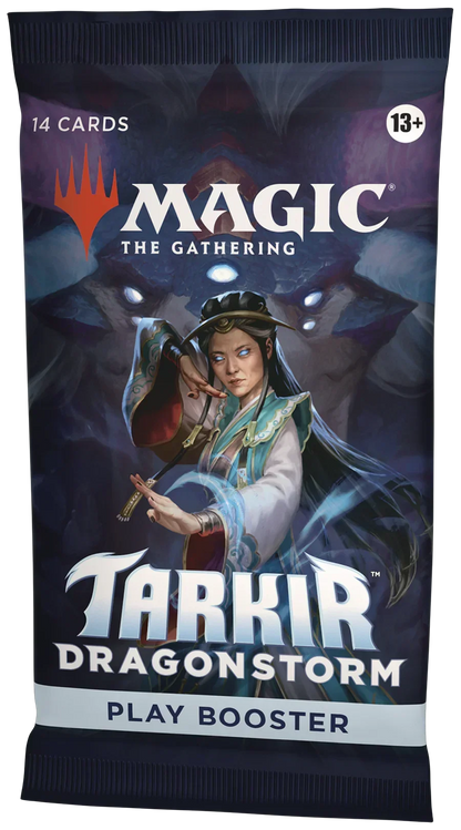 Magic: The Gathering - Tarkir: Dragonstorm - Play Booster Pack