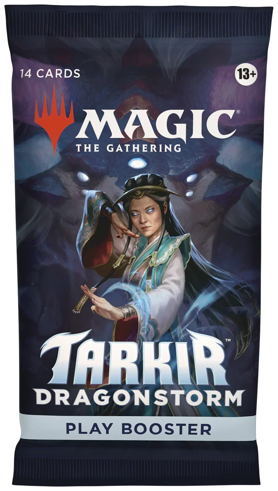 Magic: The Gathering - Tarkir: Dragonstorm - Play Booster Box (30x Packs)