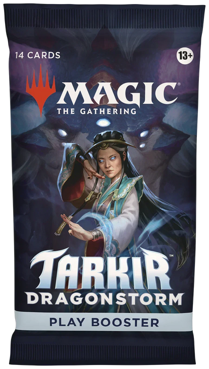 Magic: The Gathering - Tarkir: Dragonstorm - Play Booster Box (30x Packs)