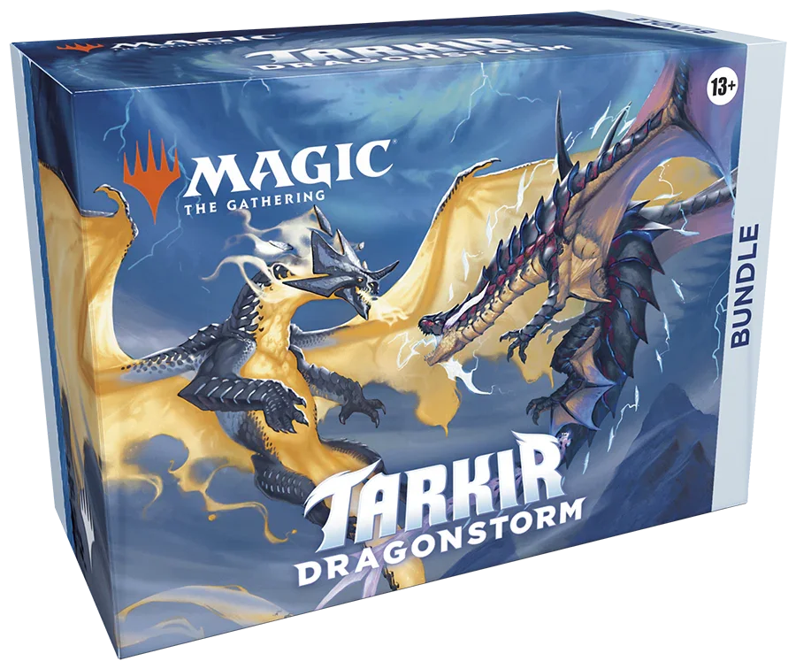 Magic: The Gathering - Tarkir: Dragonstorm - Bundle