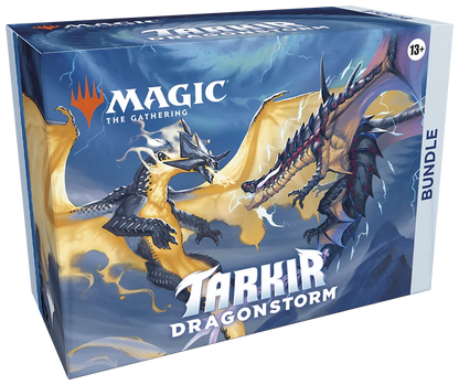 Magic: The Gathering - Tarkir: Dragonstorm - Bundle