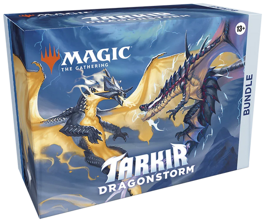 Magic: The Gathering - Tarkir: Dragonstorm - Bundle