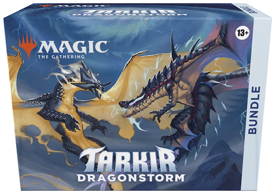 Magic: The Gathering - Tarkir: Dragonstorm - Bundle