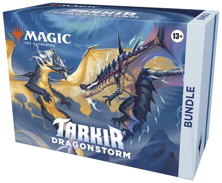 Magic: The Gathering - Tarkir: Dragonstorm - Bundle
