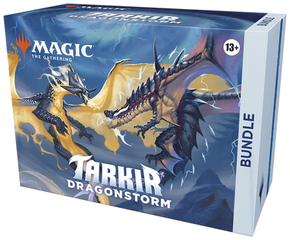 Magic: The Gathering - Tarkir: Dragonstorm - Bundle