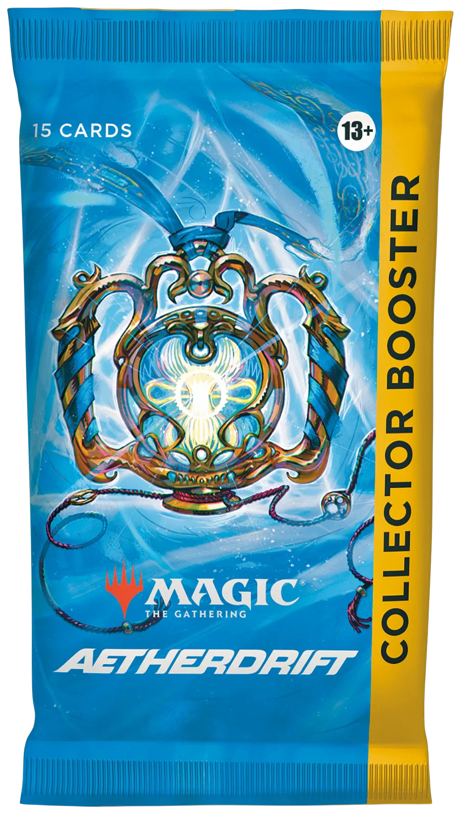 Magic: The Gathering - Aetherdrift - Collector Booster Pack