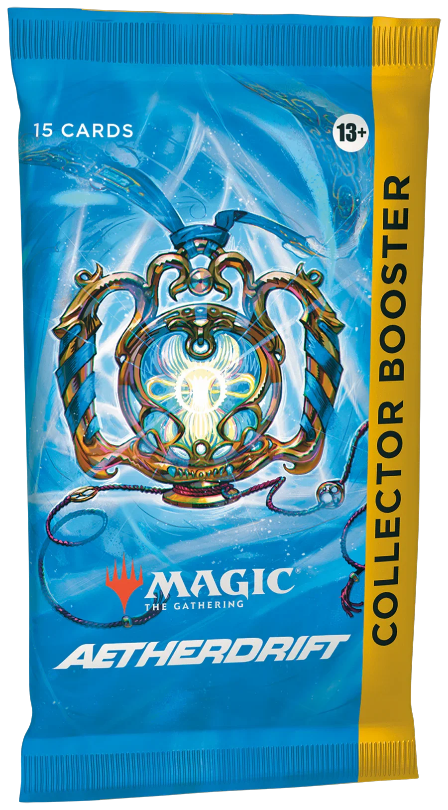 Magic: The Gathering - Aetherdrift - Collector Booster Pack
