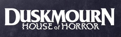 Magic: The Gathering - Duskmourn: House of Horrors - Collector Booster Pack