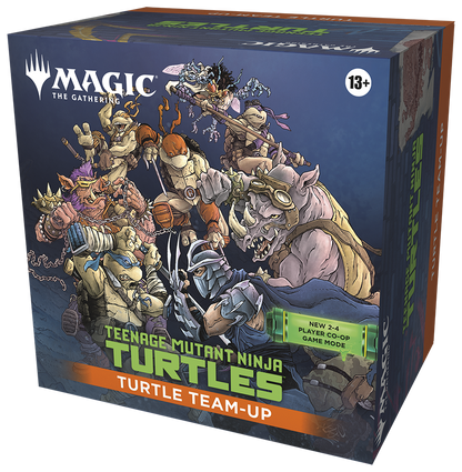 Magic: The Gathering - Universes Beyond - Teenage Mutant Ninja Turtles - Turtle Team-Up