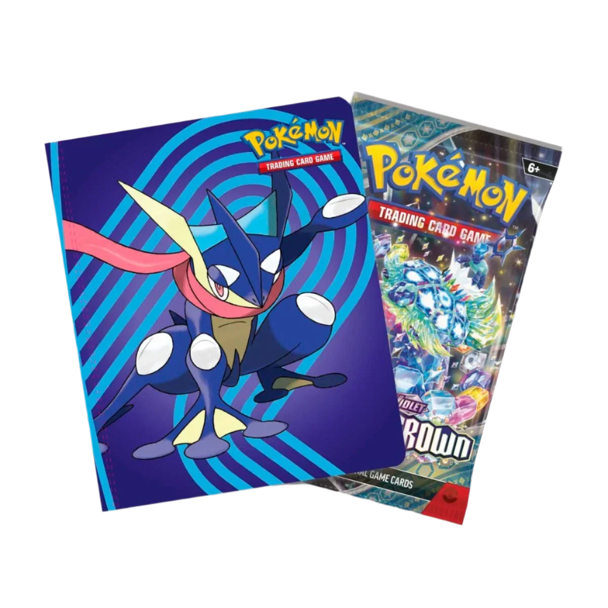 Pokemon TCG - Scarlet & Violet - Stellar Crown - Mini Portfolio (1x Pack)