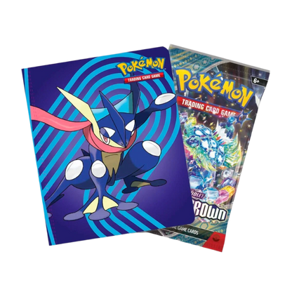 Pokemon TCG - Scarlet & Violet - Stellar Crown - Mini Portfolio (1x Pack)
