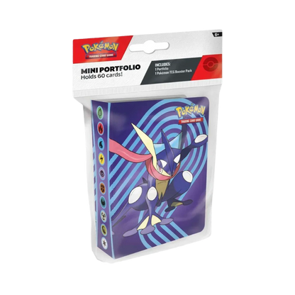 Pokemon TCG - Scarlet & Violet - Stellar Crown - Mini Portfolio (1x Pack)