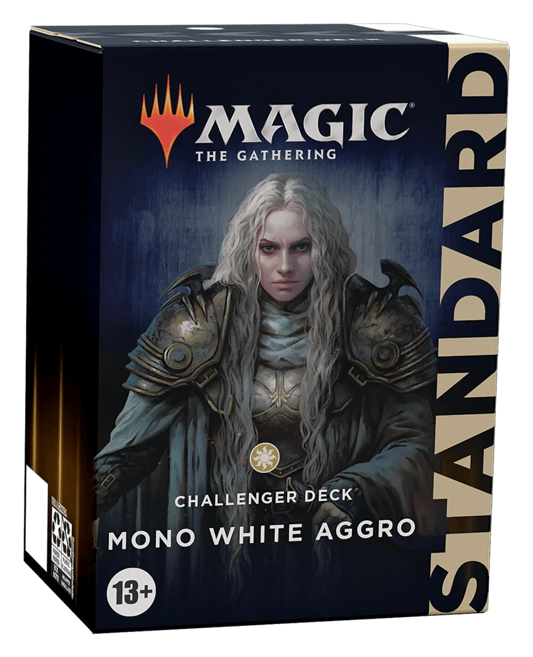 Magic: The Gathering - Challenger Deck 2022 - Mono White Aggro
