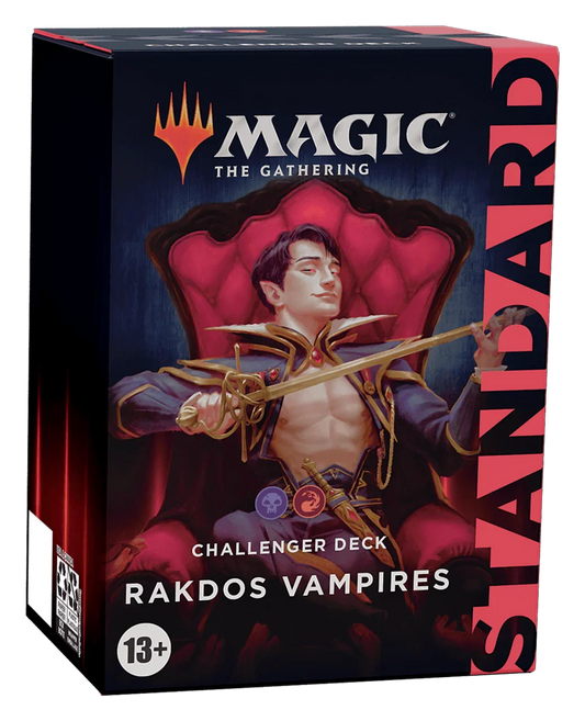 Magic: The Gathering - Challenger Deck 2022 - Rakdos Vampires