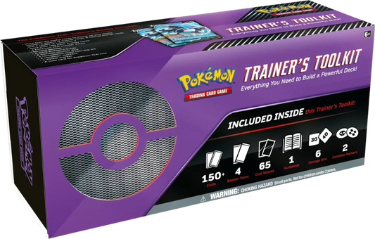 Pokemon TCG - Sword & Shield - Trainer's Toolkit (2022)