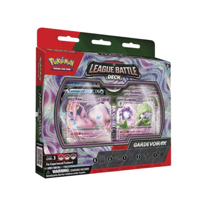 Pokemon TCG - Scarlet & Violet - League Battle Deck - Gardevoir ex