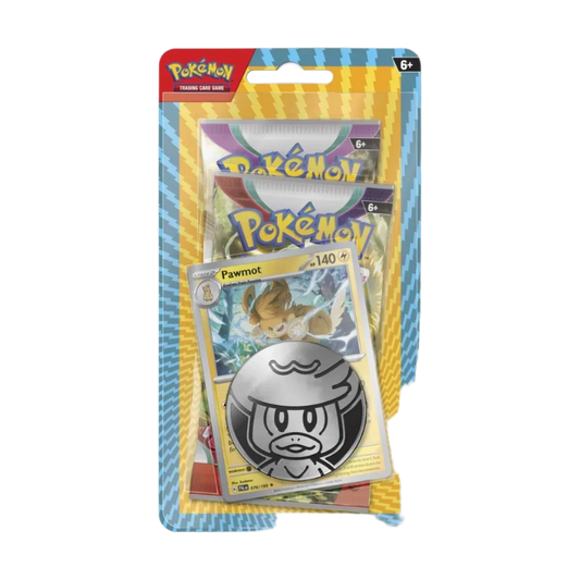 Pokemon TCG - Scarlet & Violet - 2-Pack Blister - Pawmot