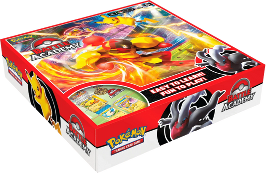 Pokemon TCG - Scarlet & Violet - Battle Academy (2024)