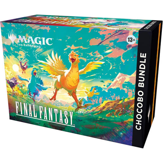 Magic: The Gathering - Universes Beyond - Final Fantasy - Chocobo Bundle