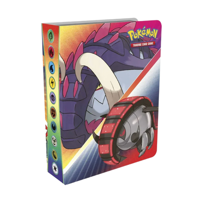 Pokemon TCG - Scarlet & Violet - Temporal Forces - Mini Portfolio (1x Pack)