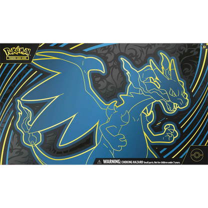 Pokemon TCG - Mega Evolution - Ultra-Premium Collection - Mega Charizard X