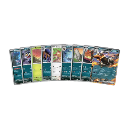 Pokemon TCG - Scarlet & Violet - Battle Deck - Houndoom ex