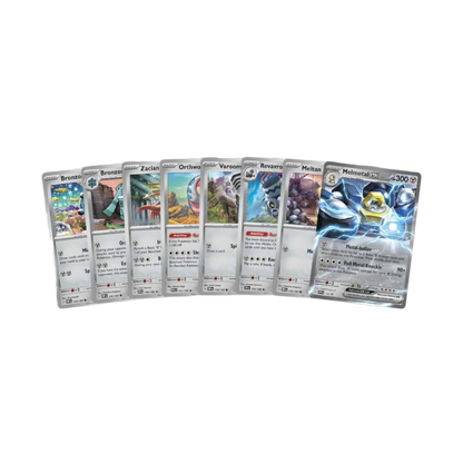 Pokemon TCG - Scarlet & Violet - Battle Deck - Melmetal ex
