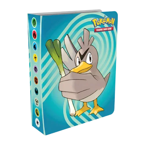 Pokemon TCG - Scarlet & Violet - Journey Together - Mini Portfolio - Counter Display Unit (12x Mini Portfolios)