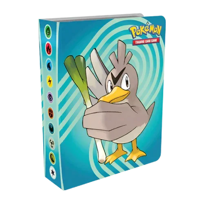 Pokemon TCG - Scarlet & Violet - Journey Together - Mini Portfolio - Counter Display Unit (12x Mini Portfolios)
