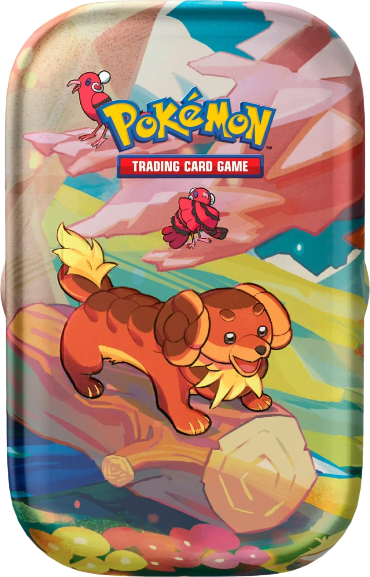 Pokemon TCG - Scarlet & Violet - Vibrant Paldea - Mini Tin