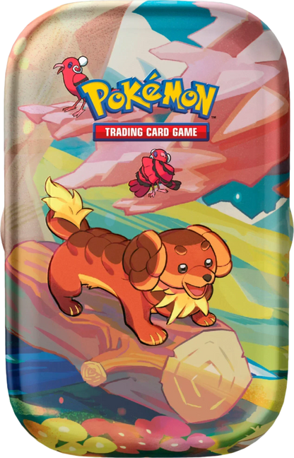 Pokemon TCG - Scarlet & Violet - Vibrant Paldea - Mini Tin