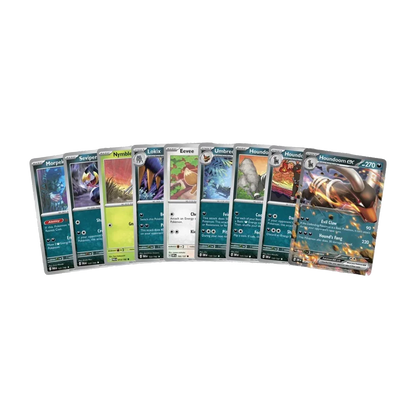 Pokemon TCG - Scarlet & Violet - Battle Deck - Houndoom ex