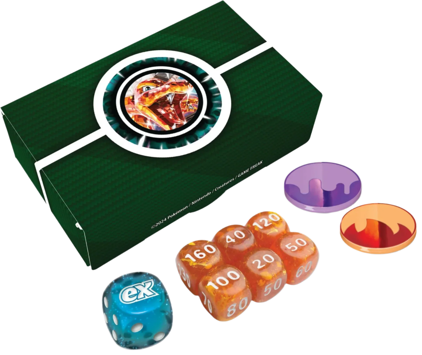 Pokemon TCG - Scarlet & Violet - League Battle Decks - Charizard ex