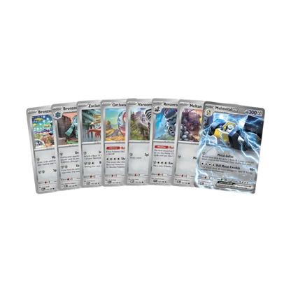 Pokemon TCG - Scarlet & Violet - Battle Deck - Melmetal ex