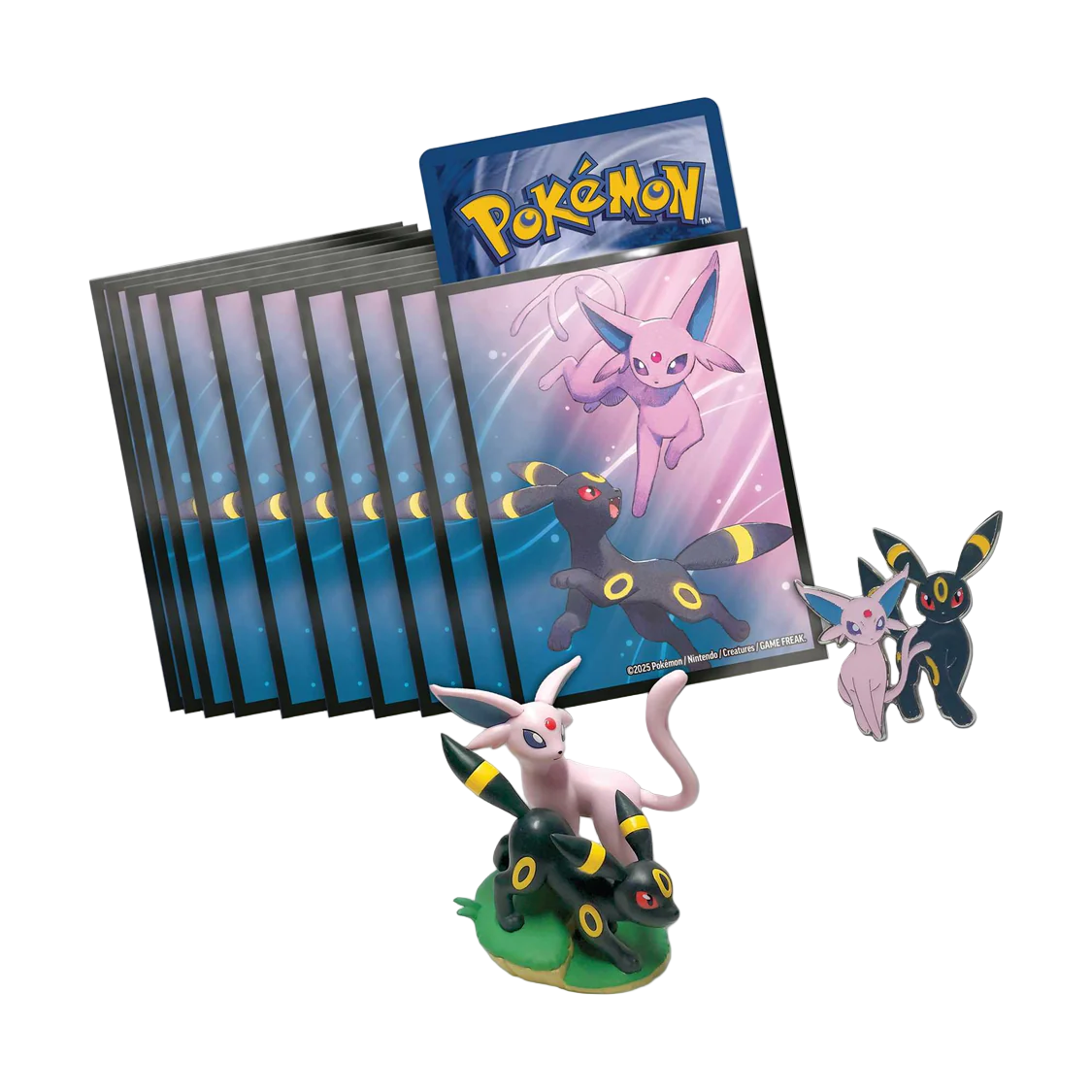 Pokemon TCG - Scarlet & Violet - Prismatic Evolutions - Premium Figure Collection Box