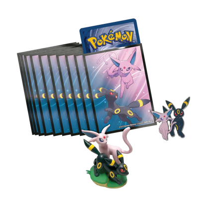 Pokemon TCG - Scarlet & Violet - Prismatic Evolutions - Premium Figure Collection Box