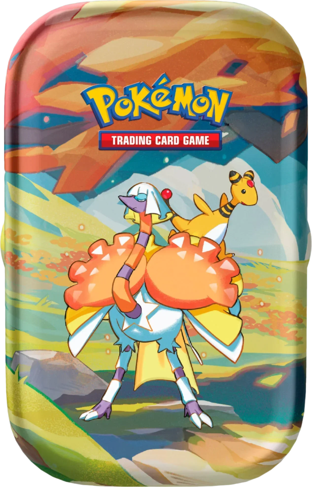 Pokemon TCG - Scarlet & Violet - Vibrant Paldea - Mini Tin