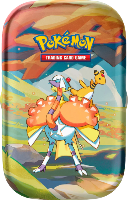 Pokemon TCG - Scarlet & Violet - Vibrant Paldea - Mini Tin