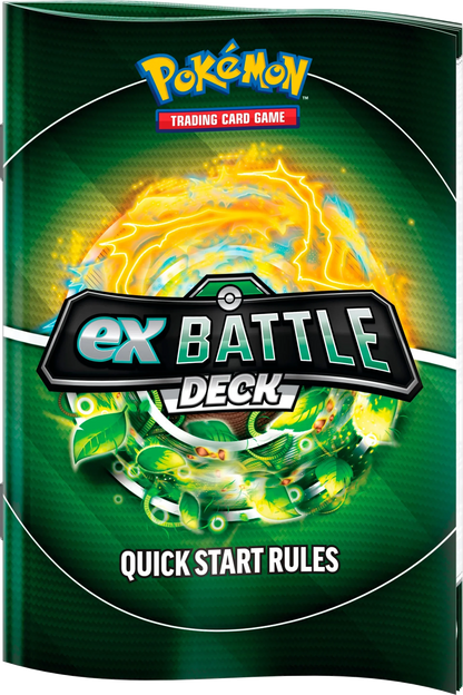 Pokemon TCG - Scarlet & Violet - Battle Deck - Tapu Koko ex