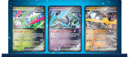 Pokemon TCG - Scarlet & Violet -  Paradox Wisdom Premium Collection Box