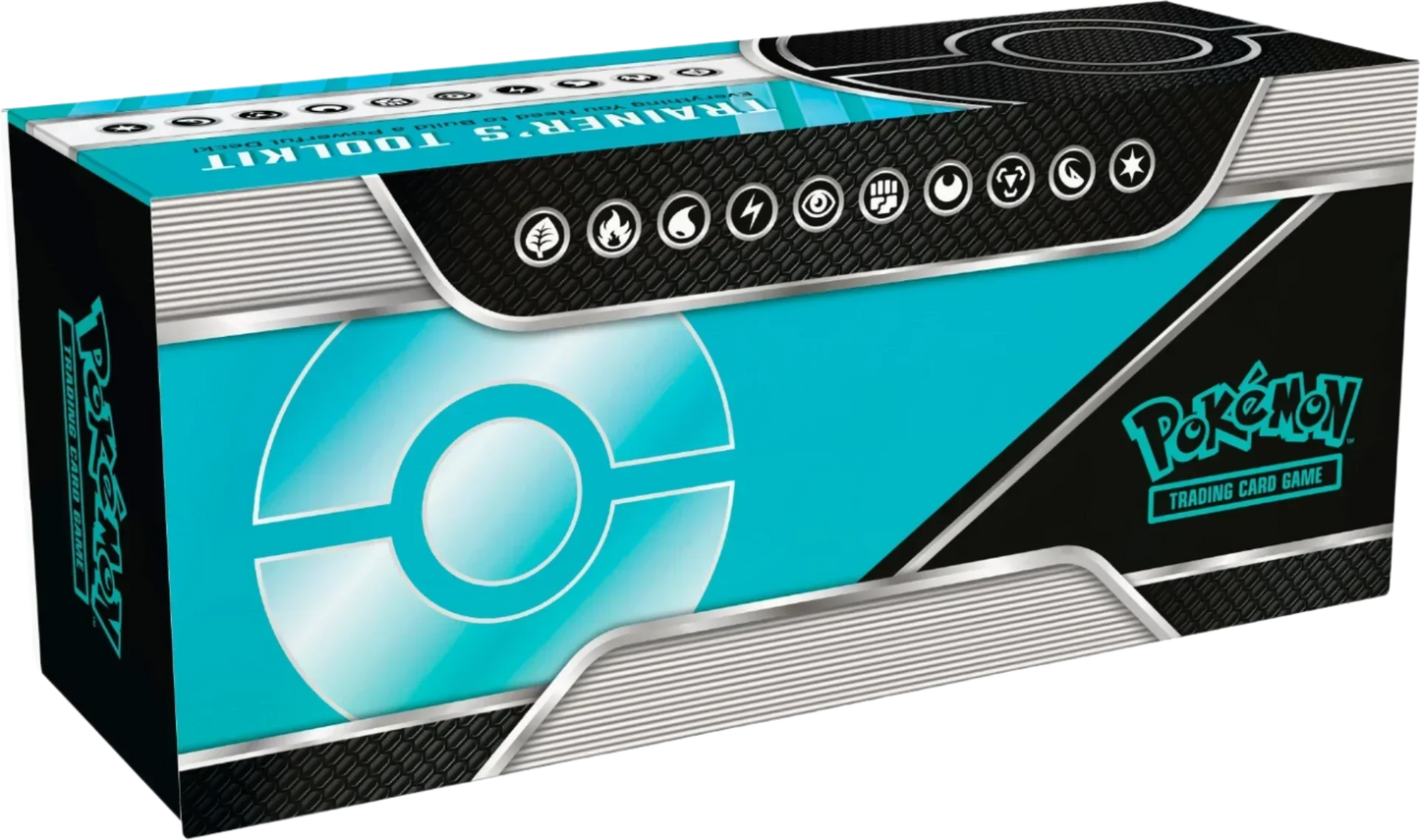 Pokemon TCG - Scarlet & Violet - Trainer's Toolkit (2024)