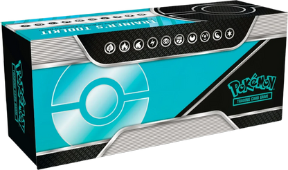 Pokemon TCG - Scarlet & Violet - Trainer's Toolkit (2024)