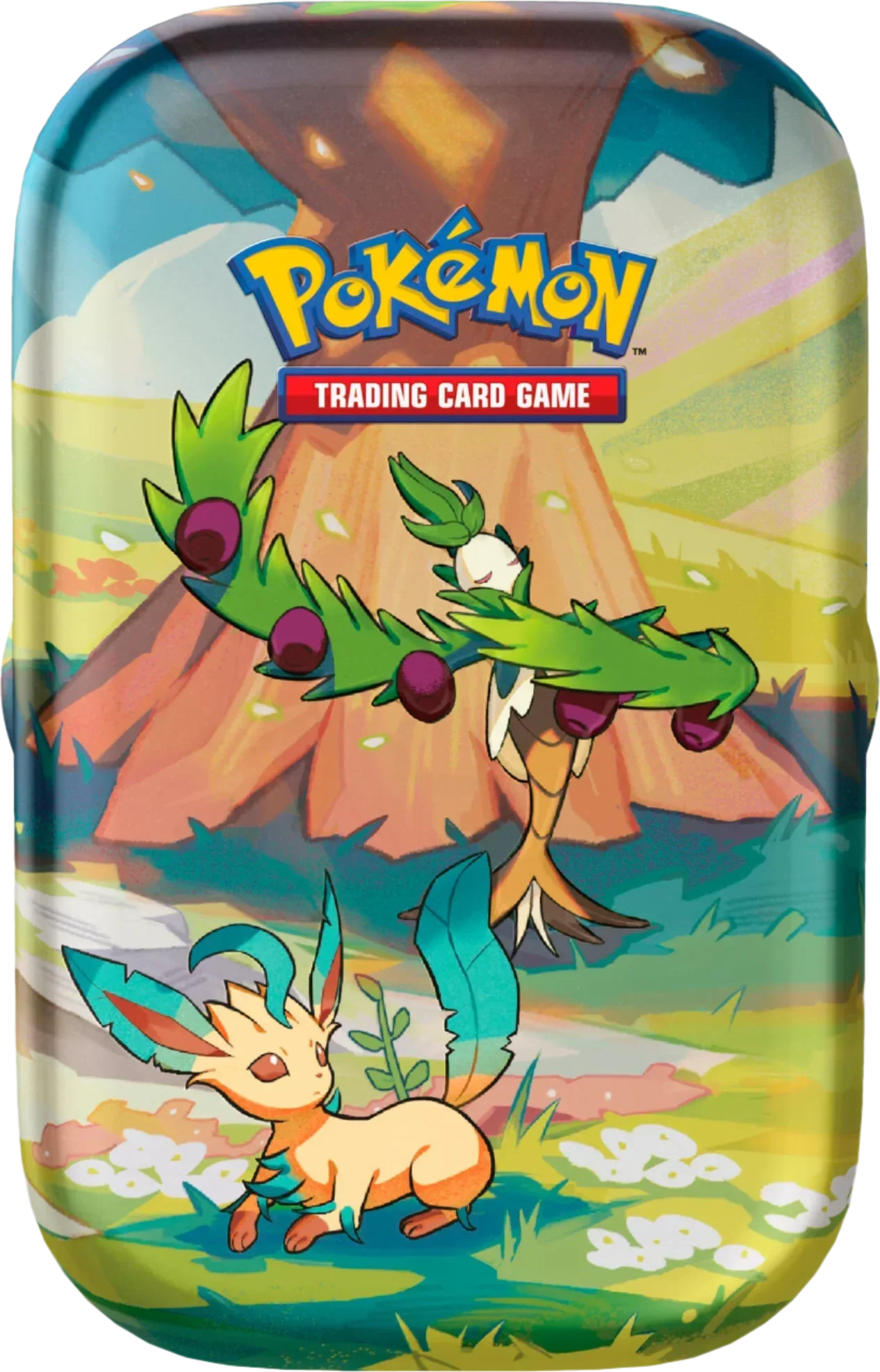 Pokemon TCG - Scarlet & Violet - Vibrant Paldea - Mini Tin