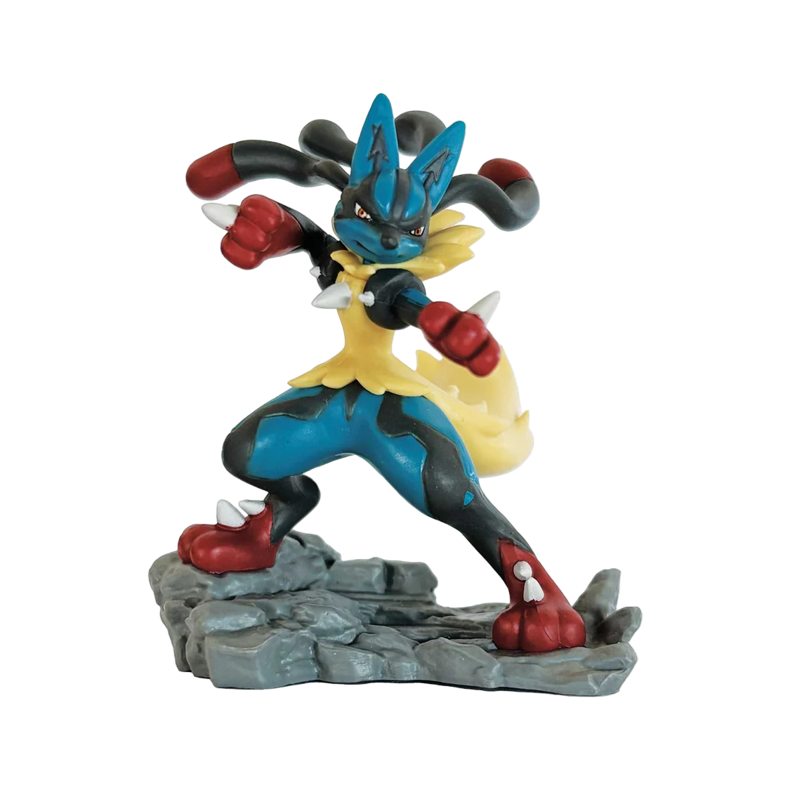 Pokemon TCG - Mega Evolution - Mega Lucario ex Figure Collection Box