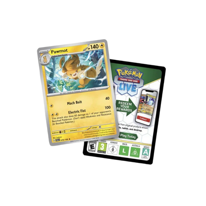 Pokemon TCG - Scarlet & Violet - 2-Pack Blister - Pawmot
